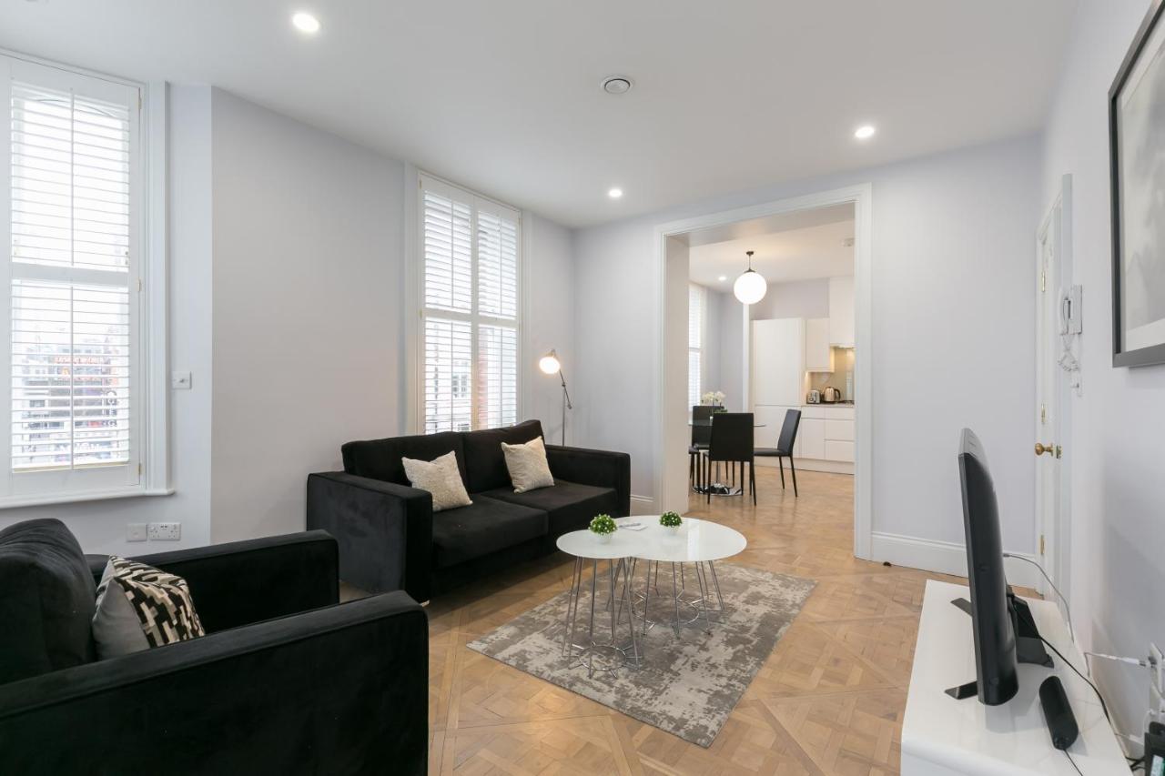 Urban Chic - Shaftesbury Διαμέρισμα Λονδίνο Εξωτερικό φωτογραφία